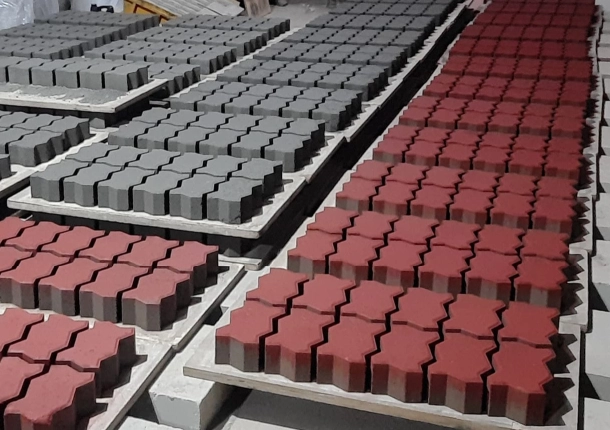 ZCJK ブロック機械の能力 - 小規模生産から大規模生産まで