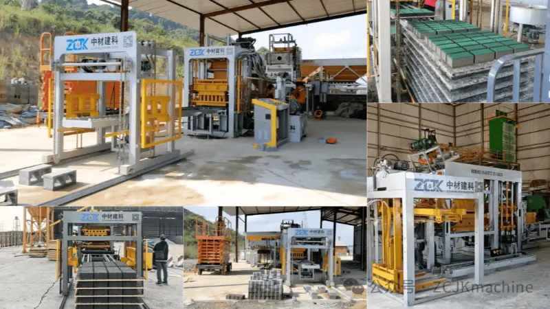 レンガ製造機生産ライン: シンプルかつ効率的な構成に関する 2026 年ガイド (費用対効果の高いソリューション)