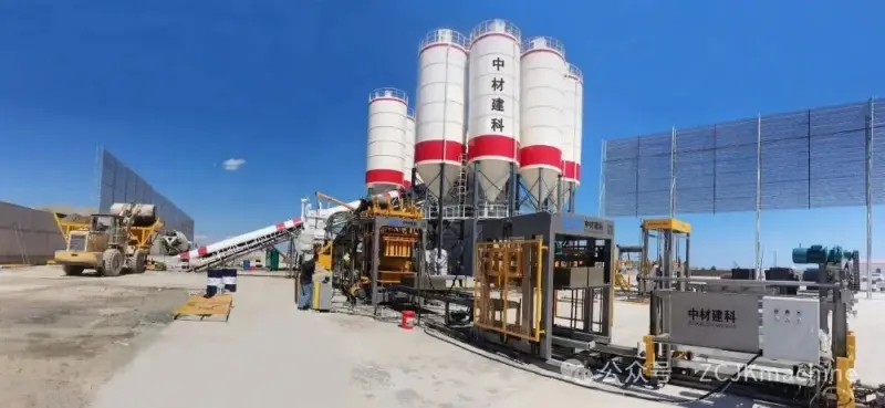 全自動ブロック生産ライン: 開ループ システムと閉ループ システム (ROI およびコストの比較ガイド)