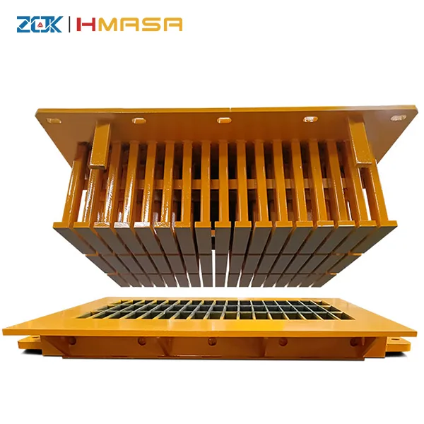 レンガ製造機金型