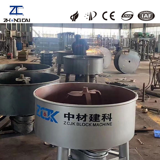 生コンクリートミキサー